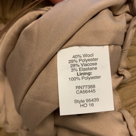 JCrew Skirt - Size 0. - Picture 3 of 5